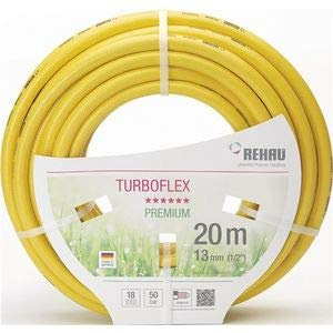 REHAU Gartenwasserschlauch Turboflex Innen-D.19mm L.25m Rl.REHAU (10997481600)