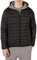 Amazon Essentials Doudoune Imperméable Légère Et Compacte (Disponible en Grande Taille) Homme, Noir, L