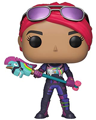 Funko Pop! Games: Fortnite - Brite Bomber - Figura de Vinilo Coleccionable - Idea de Regalo- Mercancia Oficial - Juguetes para Niños y Adultos - Video Games Fans - Muñeco para Coleccionistas