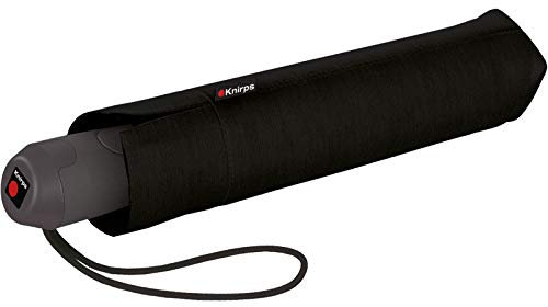 Knirps Taschenschirm E.200 Medium Duomatic - Black