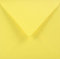 Netuno 25 Umschläge quadratisch Gelb 153 x 153 mm 115g Sirio Color Limone quadratische Briefumschläge farbig Briefhüllen Einladungsumschläge Hochzeit Geburtstag Taufe Einladungen yellow envelope