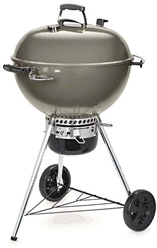 Weber Master Touch GBS C-5750 Smoke EU