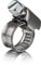 GARSIDURO® 10 Stück DIN3017 Schlauchschellen 8-12 mm aus Edelstahl in W5 Industriequalität, 9 mm Band – hochwertige V4A Schlauchklemmen für Auto, Motorrad, Boot, Aquarium, Rasenmäher