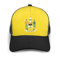 liyusae Retro Trucker Cap Utah Baseball Cap Dad Cap Atmungsaktive Verstellbare Mütze für Damen und Herren - Grün -