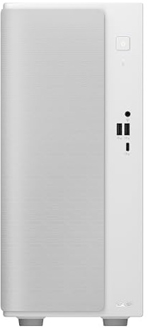 ASUS,V500 Mini Tower V501MV-05210H142W - Sobremesa (Intel Core 5 210H, 16GB RAM, 512GB SSD, Graphics, Windows 11 Home) Blanco