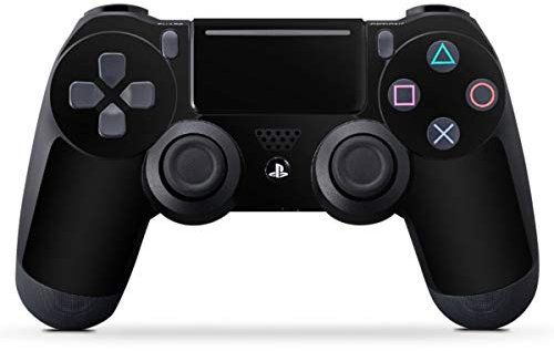 DeinDesign Skin kompatibel mit Sony Playstation 4 PS4 Pro Controller Folie Sticker Japan Drache Meer