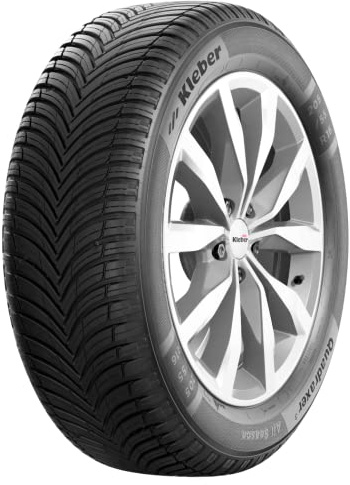 205/40WR17 KLEBER TL QUADRAXER3 XL APR 22 84W E