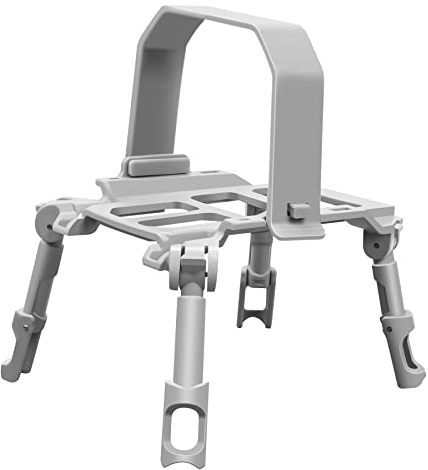LYONGTECH Extension Landing Gear for DJI Mini 3,Mini 3 Pro Drone, Foldable Legs Feet Extenders Kit Accessories