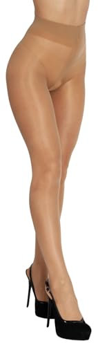 BANANALU 20 Den Ouvert Strumpfhose mit offenem Schritt Intimo 20 Daino S