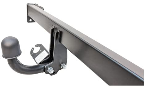 WIELEN Compatibile con Gancio Traino Fisso Fiat Scudo II Citroen Jumpy Peugeot Expert 2007-