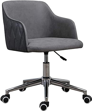 sedia da ufficio Sedia da computer Sedia da ufficio Tavolo e sedia con ruote Sedia girevole regolabile Sedia da lavoro con schienale medio Sedia da gioco Sedia necessaria Comfortable anniversary