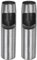 sourcing map Lot de 2 poinçons creux pour cuir - 25 mm - Outil de perforation rond pour ceinture - En acier au carbone - Pour montre et ceinture - Artisanat - Caoutchouc - Papier - Tissu - Plastique