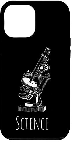 iPhone 15 Pro Max Sience Microscope Case