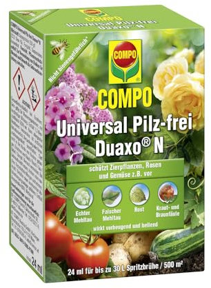 Compo Universal Pilz-frei Duaxo 24 ml