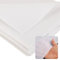 wenrescry Bügelvlies 300 x 100 cm – 50 g/m², leichtes zum Aufbügeln, weiß, für leichte und mittelschwere Stoffe, Nähen, DIY, Stickerei, Basteln, Volumenvlies, einfach zu verwenden