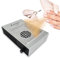 Zephyros ® Nail Dust and Fume Collector - Professional Use, Low Noise + Powerful Suction, Solid and Robust, Made from Stainless Steel.