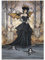 MyPuzzle Un Sombre Courant D'aval - Amy Brown - Premium 1000 Pièces Puzzle - Collection spéciale MyPuzzle de Tate & Co Puzzles