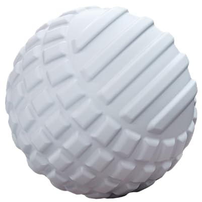 Silikon-Massage Lacrosses Balls Floating Point Muscle Relaxation Massagegerät Handheld Floating Point Faszienbälle Dauerhaft