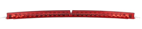 HZ-DESIGN Bremslicht 3. Bremsleuchte für Heckklappe in Rot LED kompatibel mit BMW 3er Touring (E91) 12.2004-05.2012