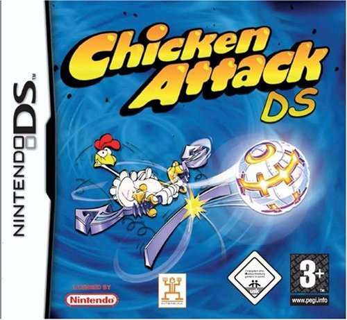 Chicken Attack (Nintendo DS)