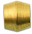 Connect 31164 Brass Olive Barrel 1/2in 50pc