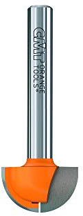 CMT ORANGE TOOLS 714.095.11 - HOHLKEHLFRÄSER HM D=9.5 S=6 R=4.75