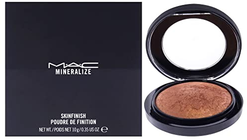 M.A.C. Mineralize Skinfinish, Gold Deposit, 0.35 Oz