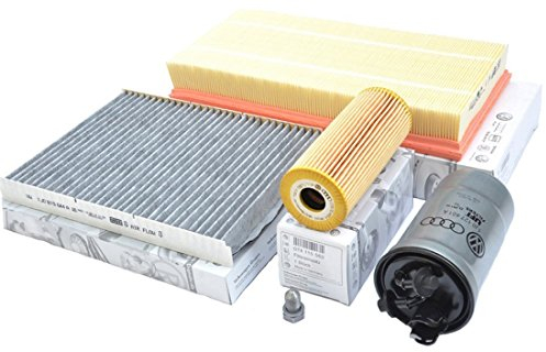 Volkswagen Original VW Ersatzteile VW Inspektionspaket 1.9TDI (Golf 4, Bora, Audi A3 8L)