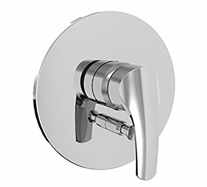heinrichschulte ascona_1 Einhand UP-Wannenarmatur Fertigbauset - verchromt