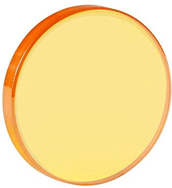 TEN-HIGH Dm. 20 mm Fokus Linse Brennweite Linse für CO2 Laser Gravier- und Schneiden Maschine, FL: 1,5 (1,5 /38,1mm), Focal Lens, MEHRWEG