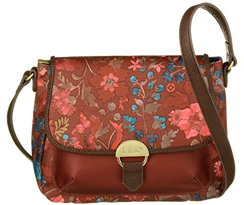 LiLiÓ Amsterdam Schultertasche S Shoulder Bag Rosewood
