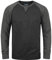 Blend BHAari Herren Sweatshirt Pullover Sweater mit Rundhals-Ausschnitt Rippbündchen Baumwollmischung Regular fit, Größe:2XL, Farbe:Charcoal (70818)