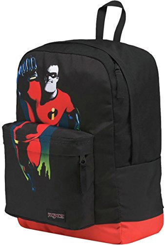 JanSport Incredibles High Stakes Backpack - Incredibles Saving The Day