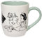 Disney Animators' Collection Princess Mug
