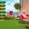 casa pura Gazon artificiel en 6 hauteurs • Naturellement doux avec aspect gazon véritable • Tapis de gazon artificiel Riviera 14 mm • Tapis de gazon artificiel perméable à l'eau et aux UV • Jardin,