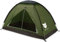 Night Cat 1 Person Camping Zelt: Wasserdicht Rucksackzelte für 1 Mann Leichtgewichtig Einfache Einrichtung Wanderungen im Hinterhof