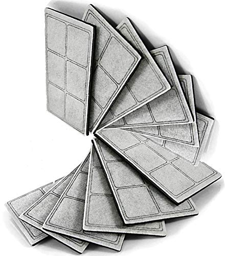 NEOUZA Compatibles 12 Paquets de Drinkwell Platinum avec un Filtre à eau de Carbone Avancé