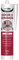 Bond-It 2 X White Frame Mate Door and window silicone for sealing and draught proofing