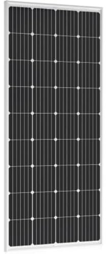 Phaesun Sun Plus Monokristallines Solarmodul 200 Wp 12V