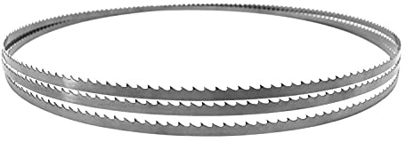 PAULIMOT Sägeband aus Uddeholm-Stahl für MJ10, 1826 x 6 x 0,4 mm, 6 Zpz
