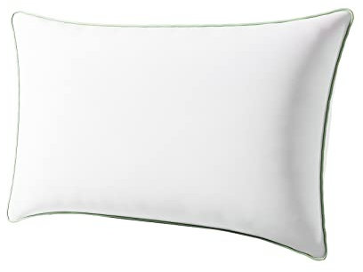 Novilla Kopfkissen 45x74, 1100g Höhenverstellbares Kissen Rechteckig Schlafkissen Weiß Bettkissen mit Reißverschluss Waschbarer Kopfkissenbezug