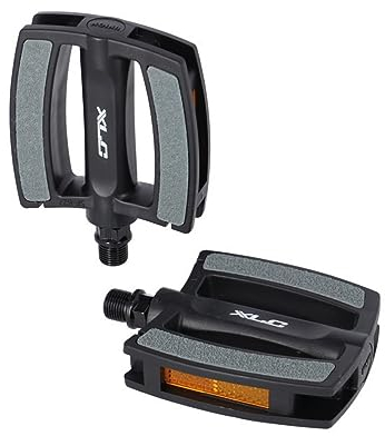 XLC PD-C20 Fahrradpedale Grau One-Size