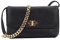 Geox Damen D Liliane Bag, Schwarz, Einheitsgröße EU