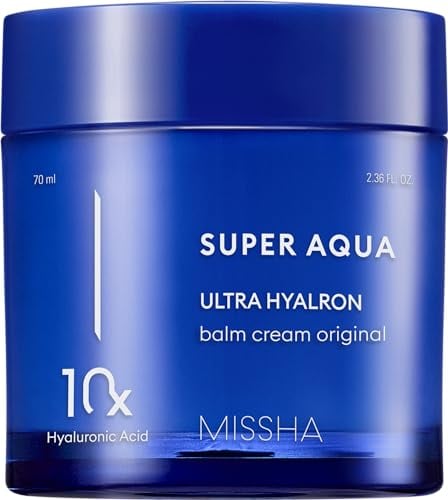 Missha Super Aqua Ultra Hyalron Balm Cream 70ml