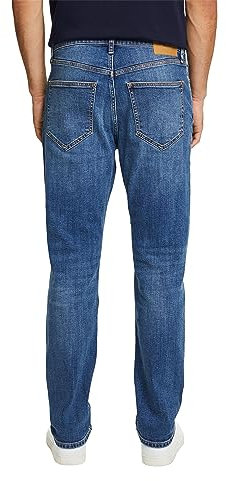 ESPRIT Herren 993ee2b327 Jeans, 902/Blue Medium Wash, 33W / 30L EU