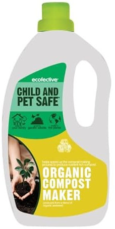 Organic Compost Accelerator 1.5L