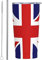 LOUJIN Union Jack 20 Oz Vacuum Travel Mug Water Bottles Stainless Steel Tumbler Coffee Cup