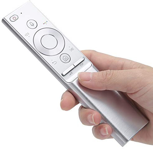 Télécommande TV Bn-1272, Télécommande de Remplacement pour Voice Bn59-01272a Bn59-01270a Bn59-01274a QLED 4k Uhd TV Q7fn Q8fn Q9fn Q7cn Q6fn Série Bn-1272