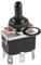 Chelhead Kippschalter Schalter 12v 1 Stück 3 Pin DC AC 16A 20A 250VAC Heavy-Duty Metallschalter für Wagen Boot Marine