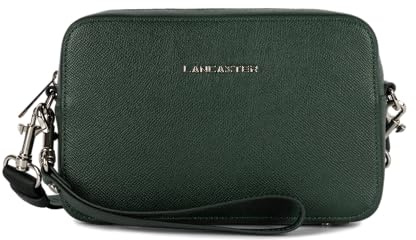 Lancaster Delphino Lucas, Sac Mixte, Vertfonce